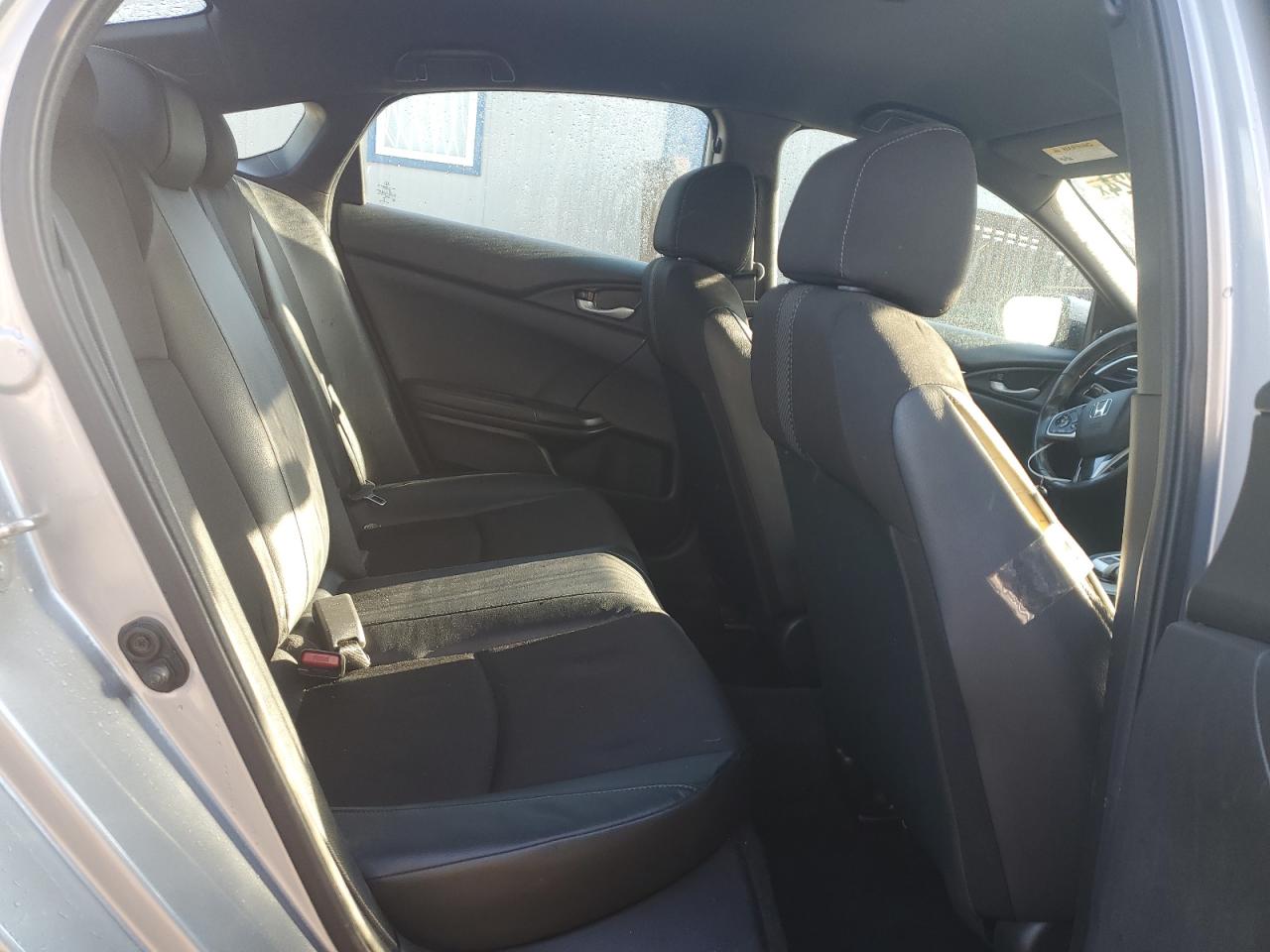 2019 Honda Civic VIN 2HGFC2F85KH516221 Copart auction photo, front end damage thumbnail 10