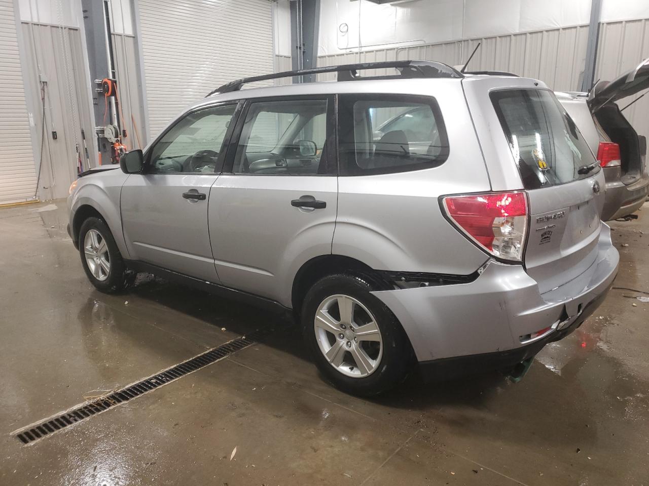 2013 Subaru Forester VIN JF2SHABC3DH430192 Copart auction photo, all over damage thumbnail 2