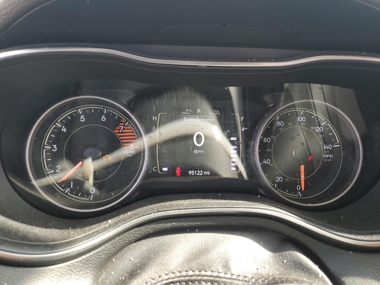 2019 Jeep Grand Cherokee VIN 1C4PJLLXXKD153003 Copart auction photo, front end / minor dent/scratches damage thumbnail 9