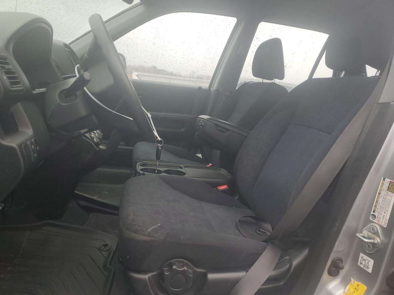 2005 Honda CR-V VIN JHLRD78535C001351 Copart auction photo, front end damage thumbnail 7