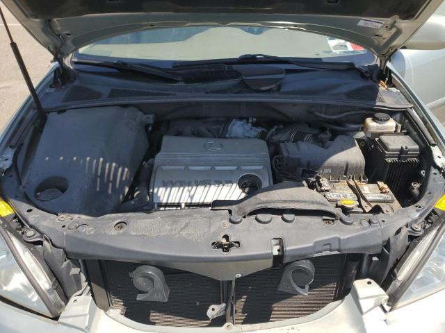 2005 Lexus RX VIN 2T2HA31U95C075548 Copart auction photo, front end / rear end damage thumbnail 12