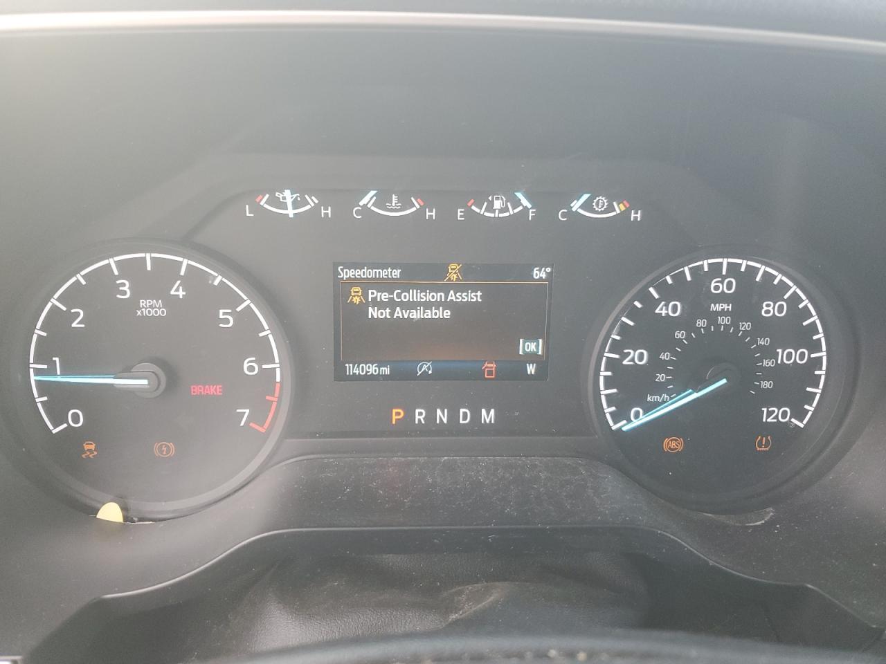 2021 Ford F-150 VIN 1FTEW1CP1MFB26972 Copart auction photo, front end / minor dent/scratches damage thumbnail 9