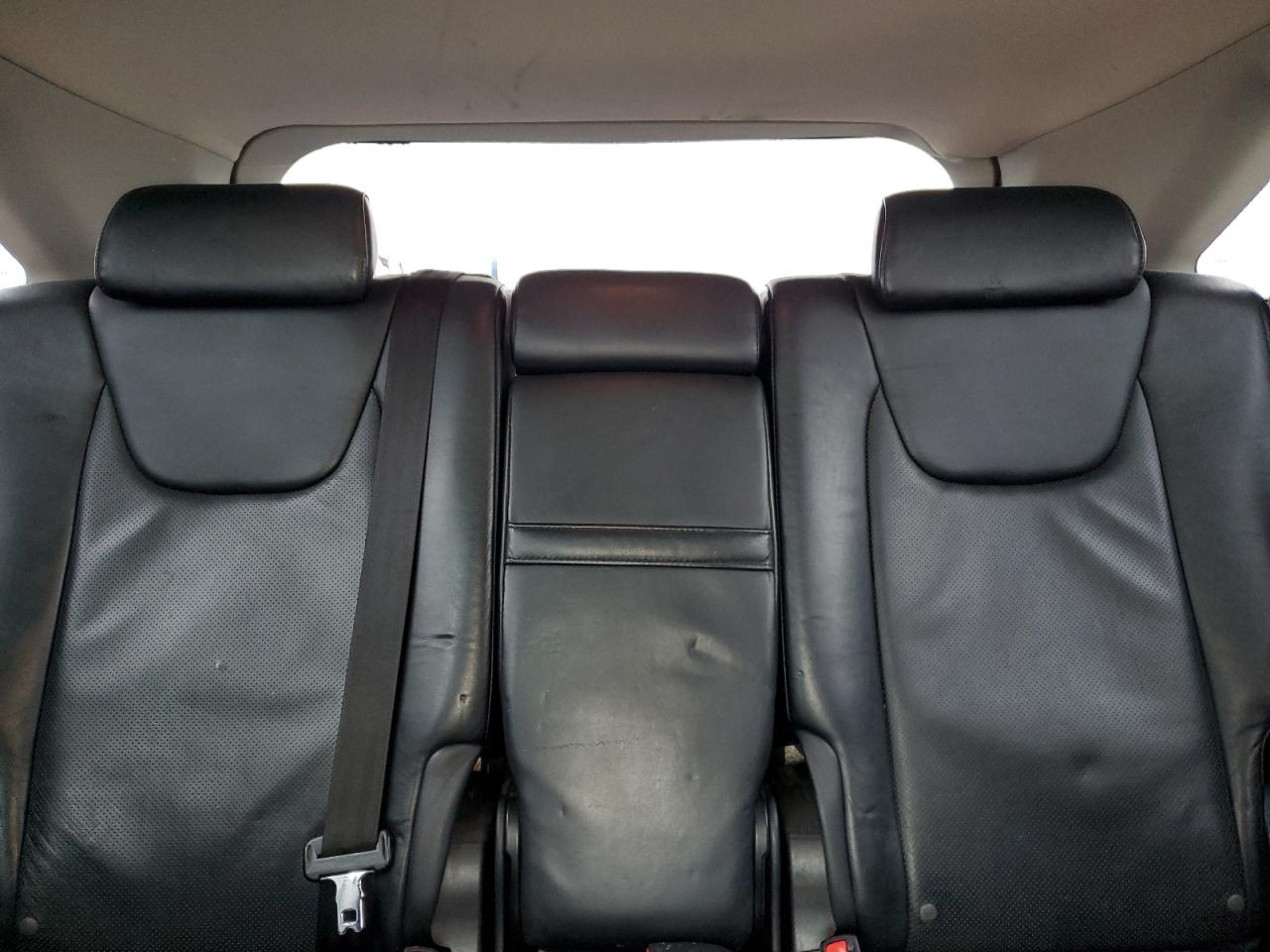 2010 Lexus RX VIN 2T2BK1BA8AC011863 Copart auction photo, front end damage thumbnail 10