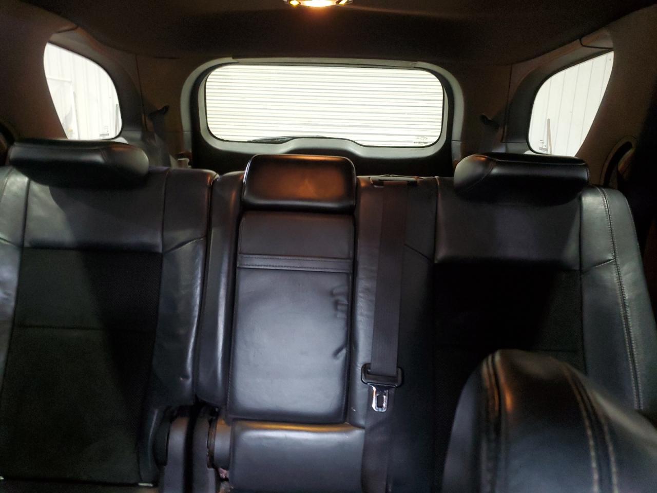 2016 Dodge Durango VIN 1C4RDHAG9GC437428 Copart auction photo, rear end / front end damage thumbnail 10