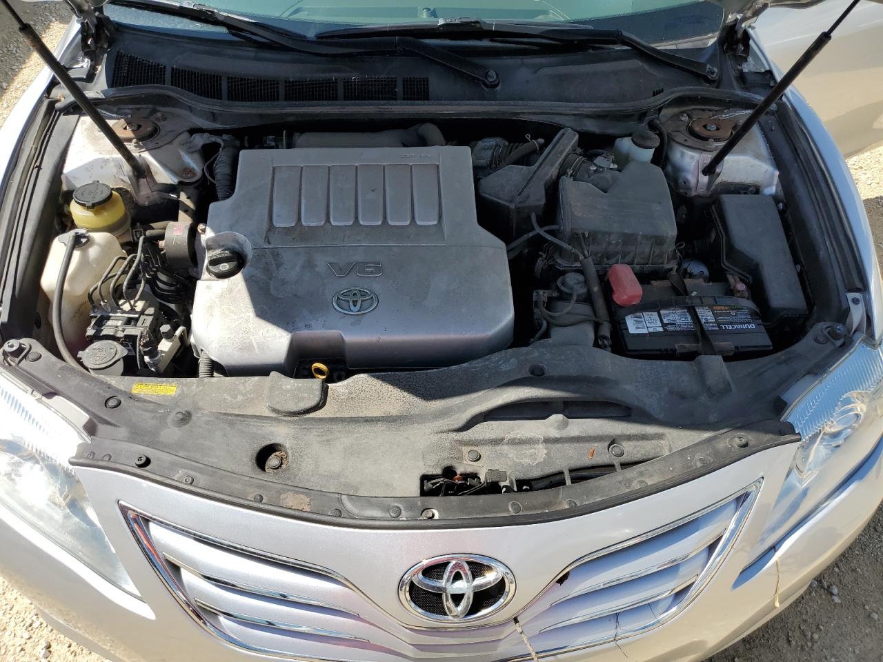 2011 Toyota Camry VIN 4T1BK3EK8BU125866 Copart auction photo, water/flood damage thumbnail 11
