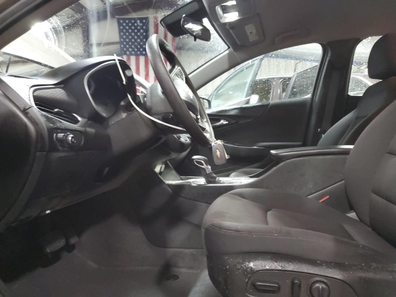 2023 Chevrolet Malibu VIN 1G1ZD5ST6PF209419 Copart auction photo, front end damage thumbnail 7
