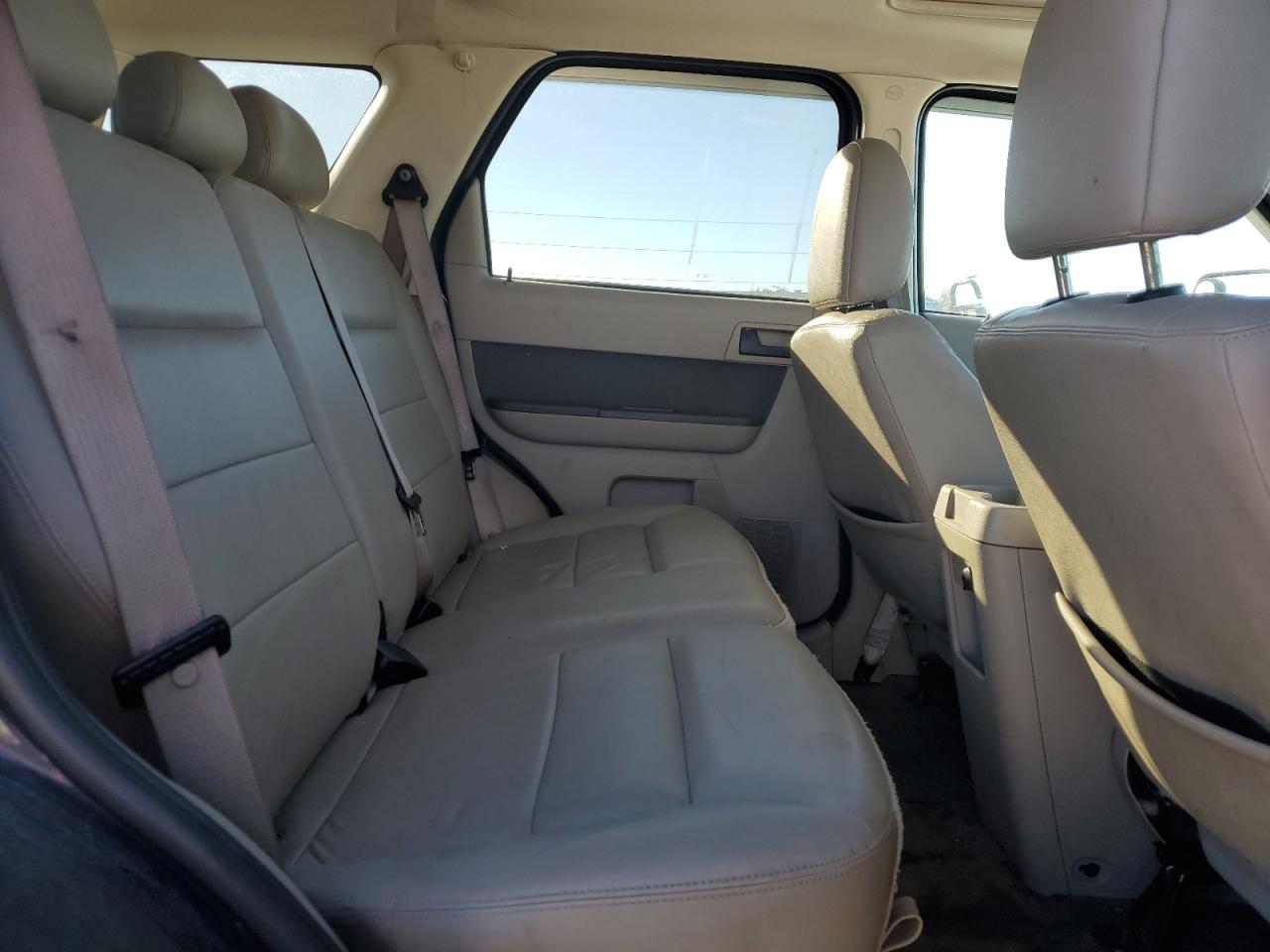 2009 Ford Escape VIN 1FMCU93G69KC10064 Copart auction photo, front end damage thumbnail 11