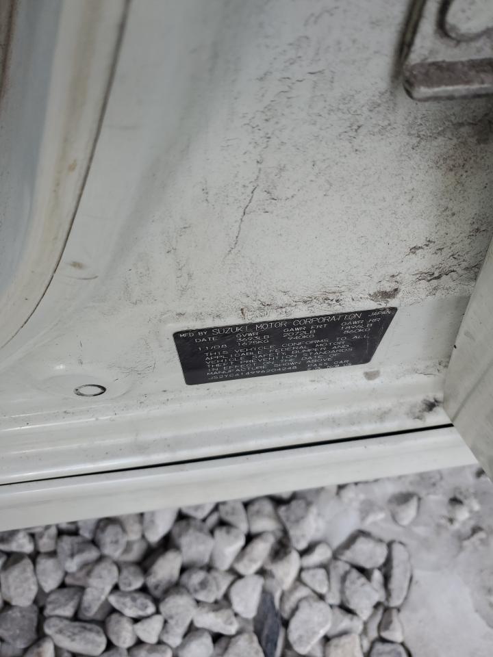 2009 Suzuki SX4 VIN JS2YC414996204248 Copart auction photo, rear end damage thumbnail 14