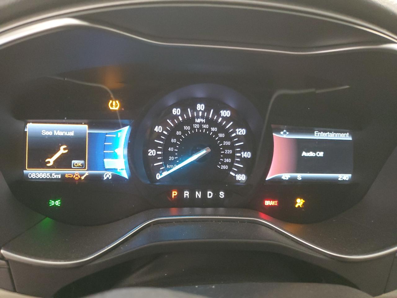 2018 Ford Fusion VIN 3FA6P0HD6JR245860 Copart auction photo, side / undercarriage damage thumbnail 9