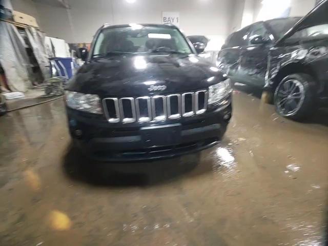 2012 Jeep Compass VIN 1C4NJDBBXCD559030 Copart auction photo, front end / side damage thumbnail 13