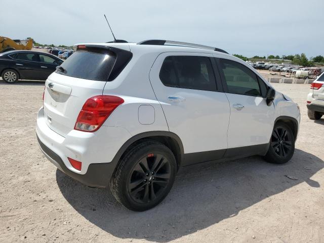 2019 Chevrolet Trax VIN 3GNCJLSB2KL242831 Copart auction photo, side damage thumbnail 3