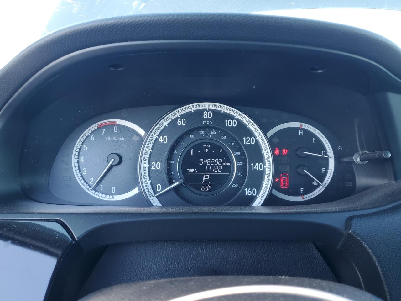 2017 Honda Accord VIN 1HGCR2F36HA295645 Copart auction photo, front end damage thumbnail 9