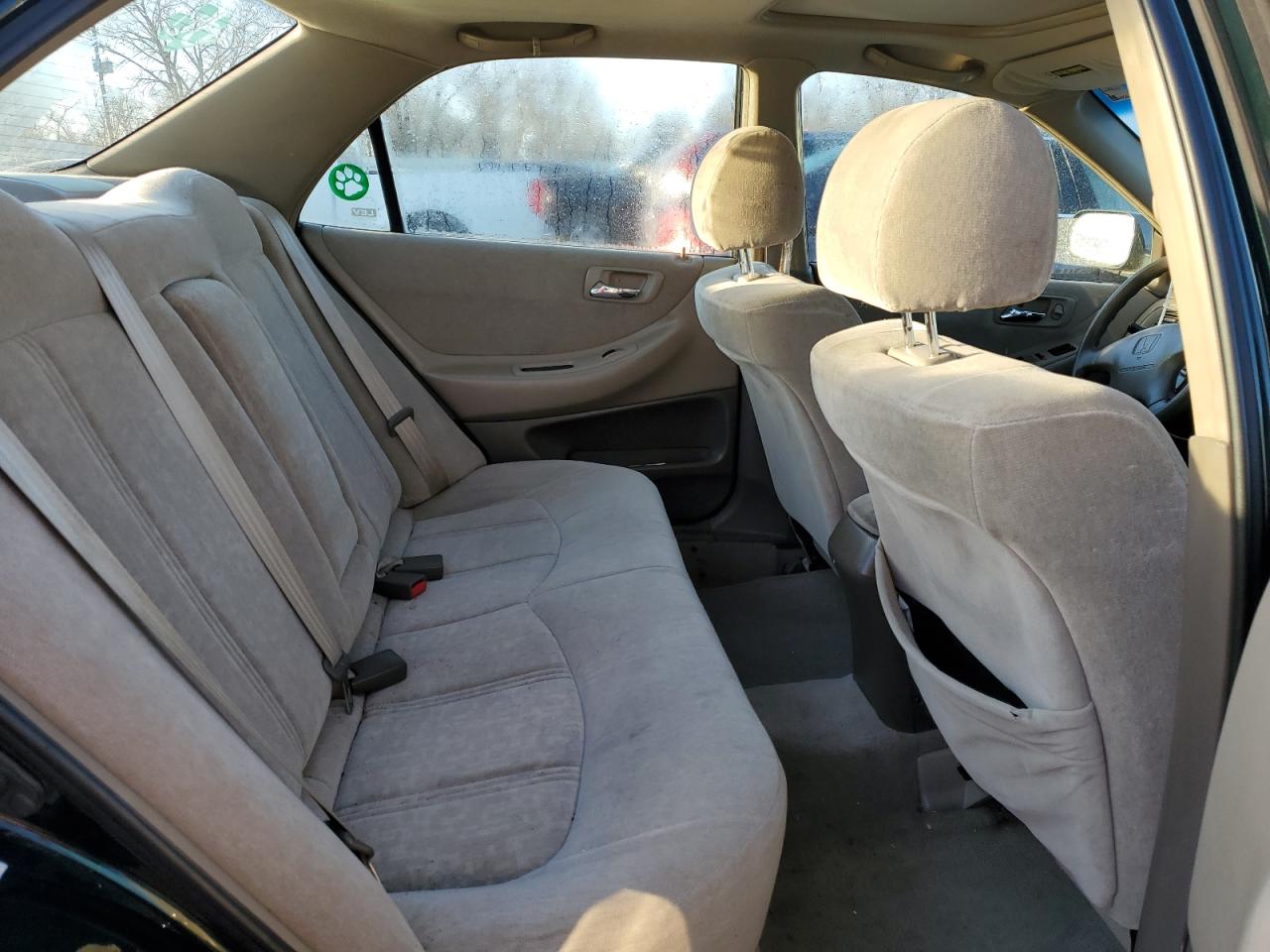 1999 Honda Accord VIN JHMCG5650XC053295 Copart auction photo, front end damage thumbnail 10
