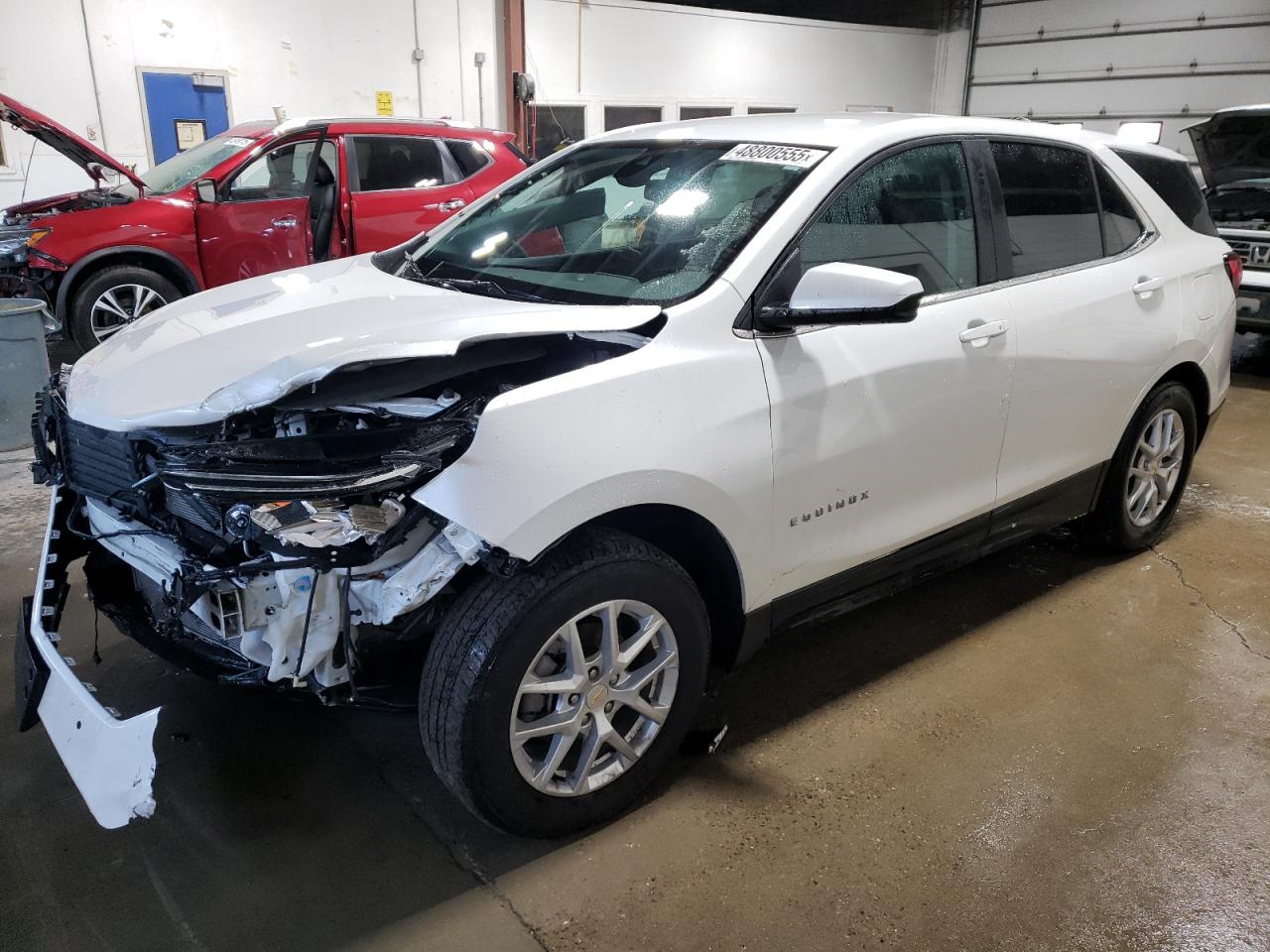 2023 Chevrolet Equinox VIN 3GNAXUEG1PS133969