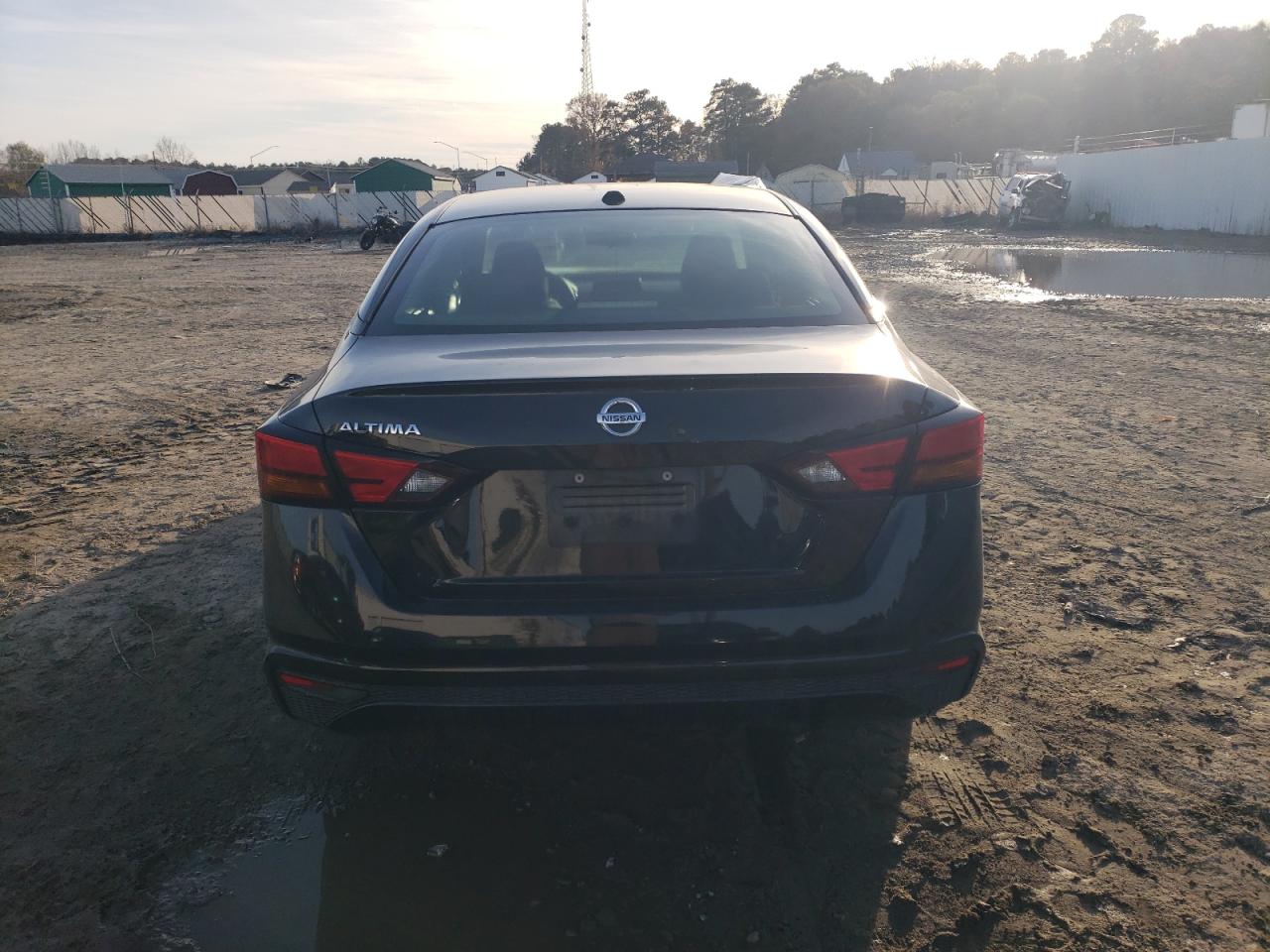 2020 Nissan Altima VIN 1N4BL4BV2LC184981 Copart auction photo, front end damage thumbnail 6