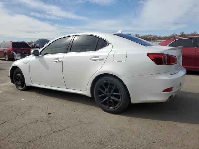 2012 Lexus IS VIN JTHCF5C20C5055432 Copart auction photo, vandalism damage thumbnail 2