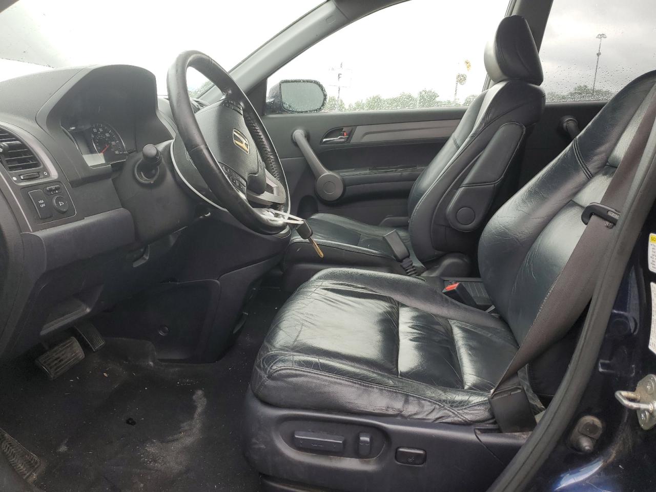 2008 Honda CR-V VIN JHLRE38798C043776 Copart auction photo, front end damage thumbnail 7
