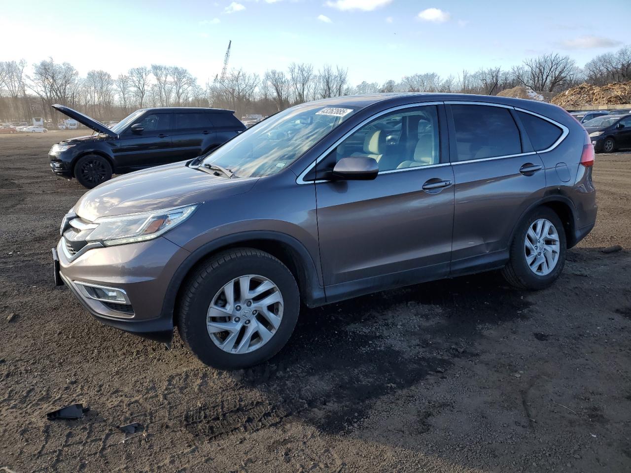 2016 Honda CR-V VIN 2HKRM4H55GH632377
