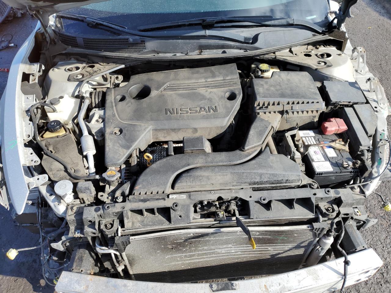 2016 Nissan Altima VIN 1N4AL3AP7GC204415 Copart auction photo, front end damage thumbnail 11