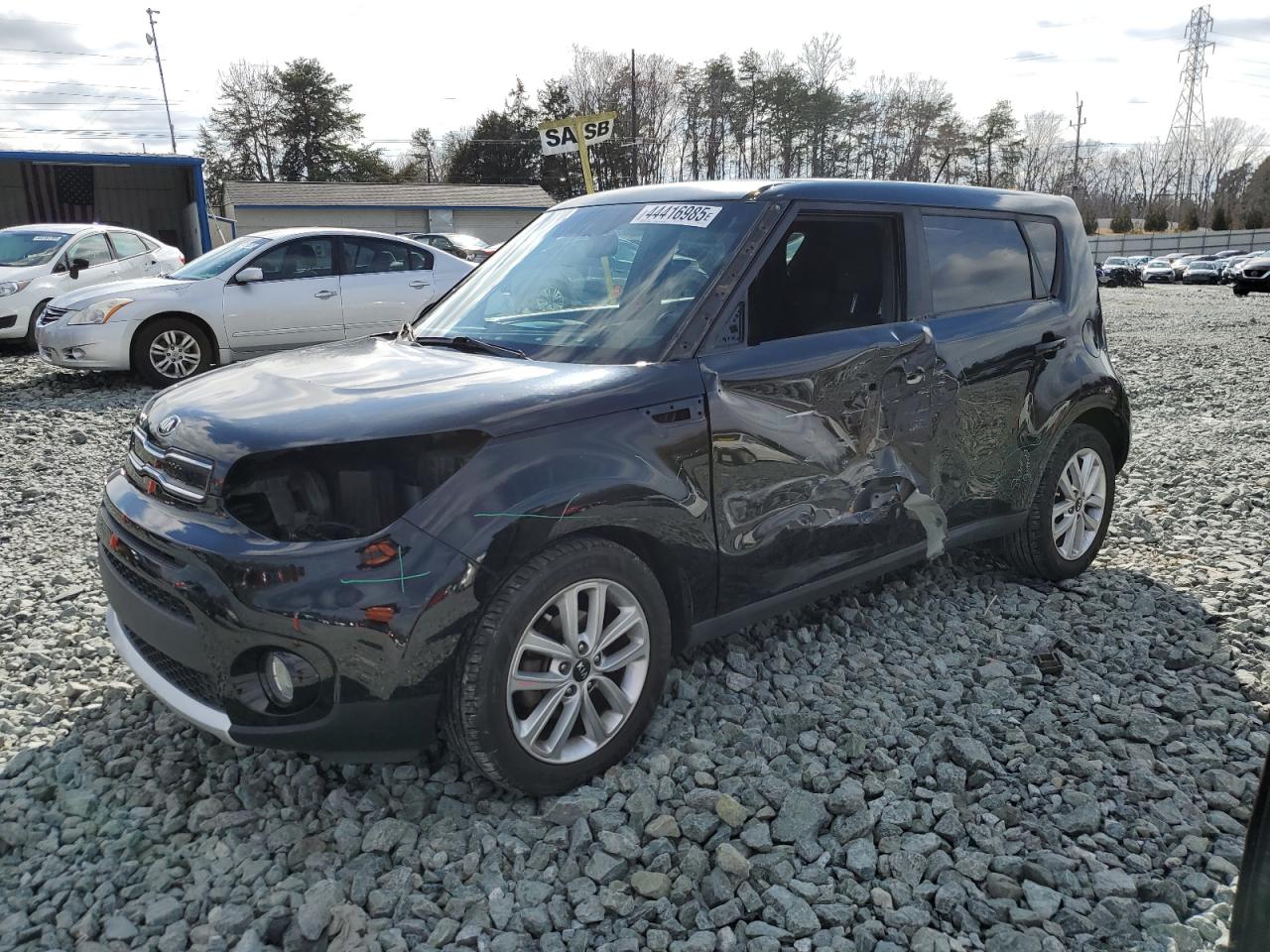 2017 KIA Soul VIN KNDJP3A51H7881189