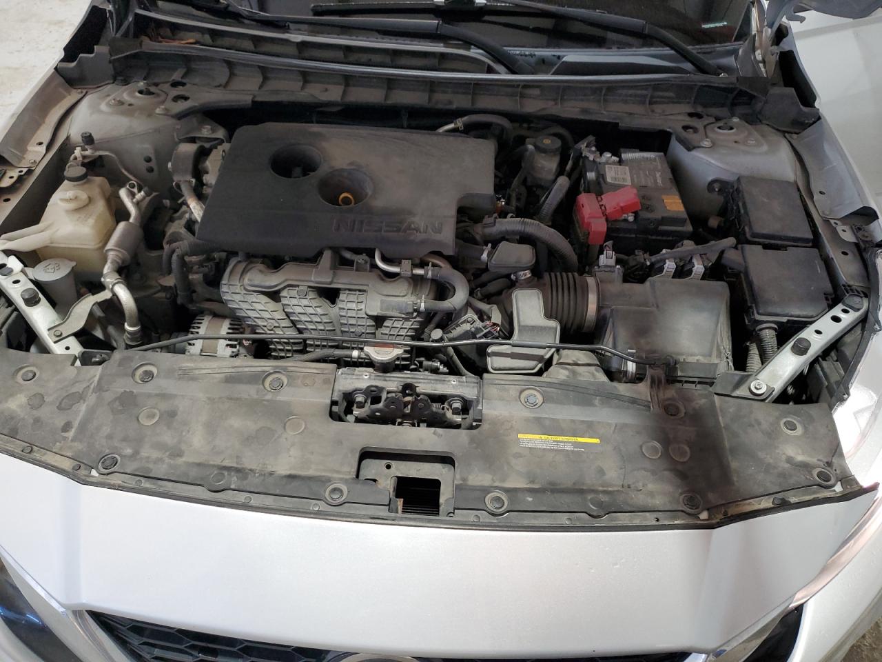 2020 Nissan Altima VIN 1N4BL4BV4LC240399 Copart auction photo, front end damage thumbnail 11