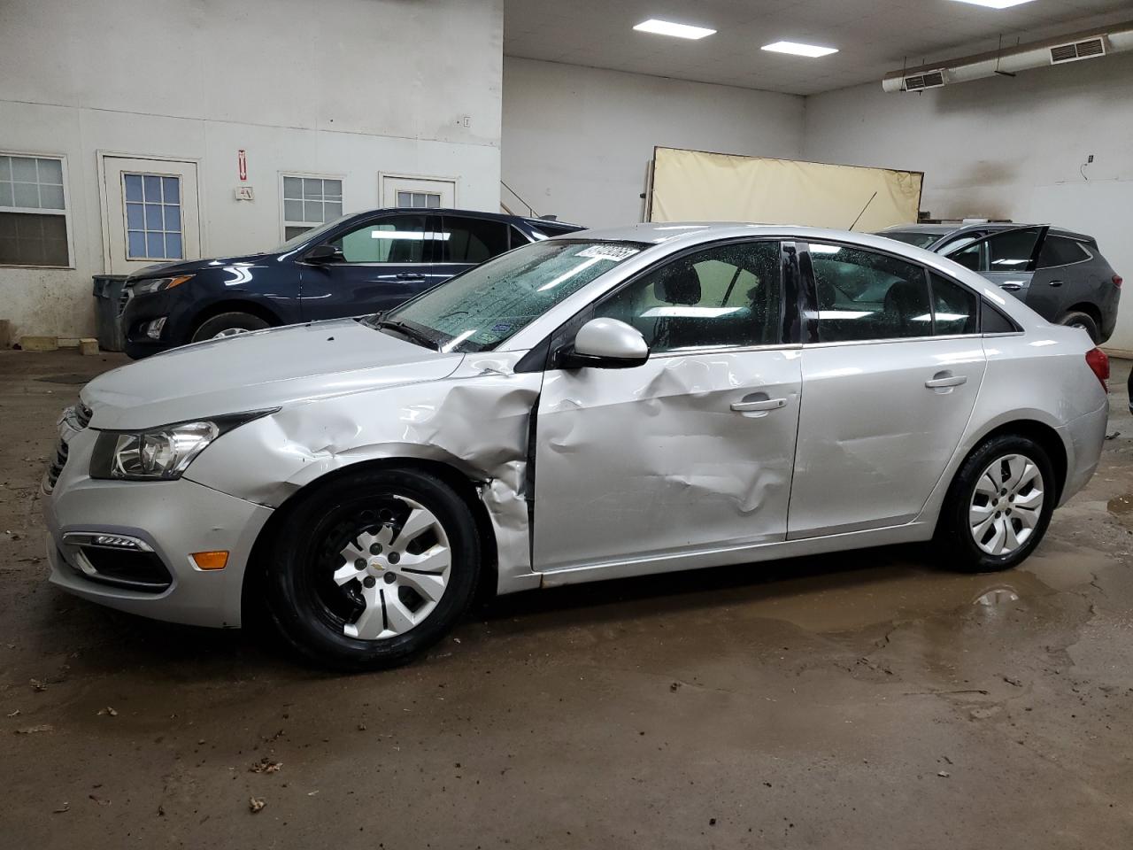 2015 Chevrolet Cruze VIN 1G1PC5SB0F7187394