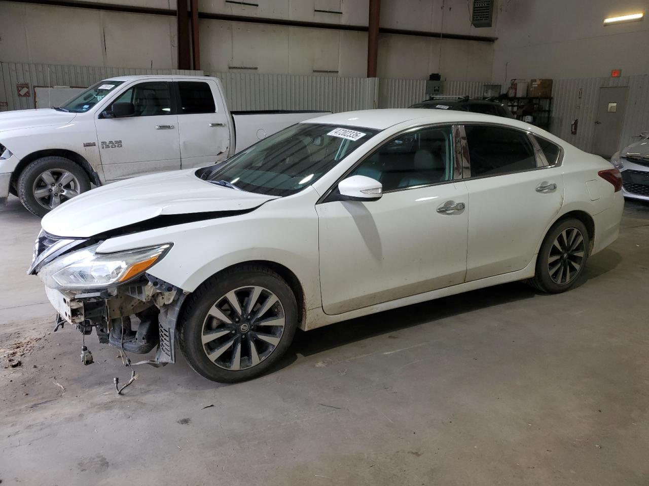 2018 Nissan Altima VIN 1N4AL3AP4JC140549