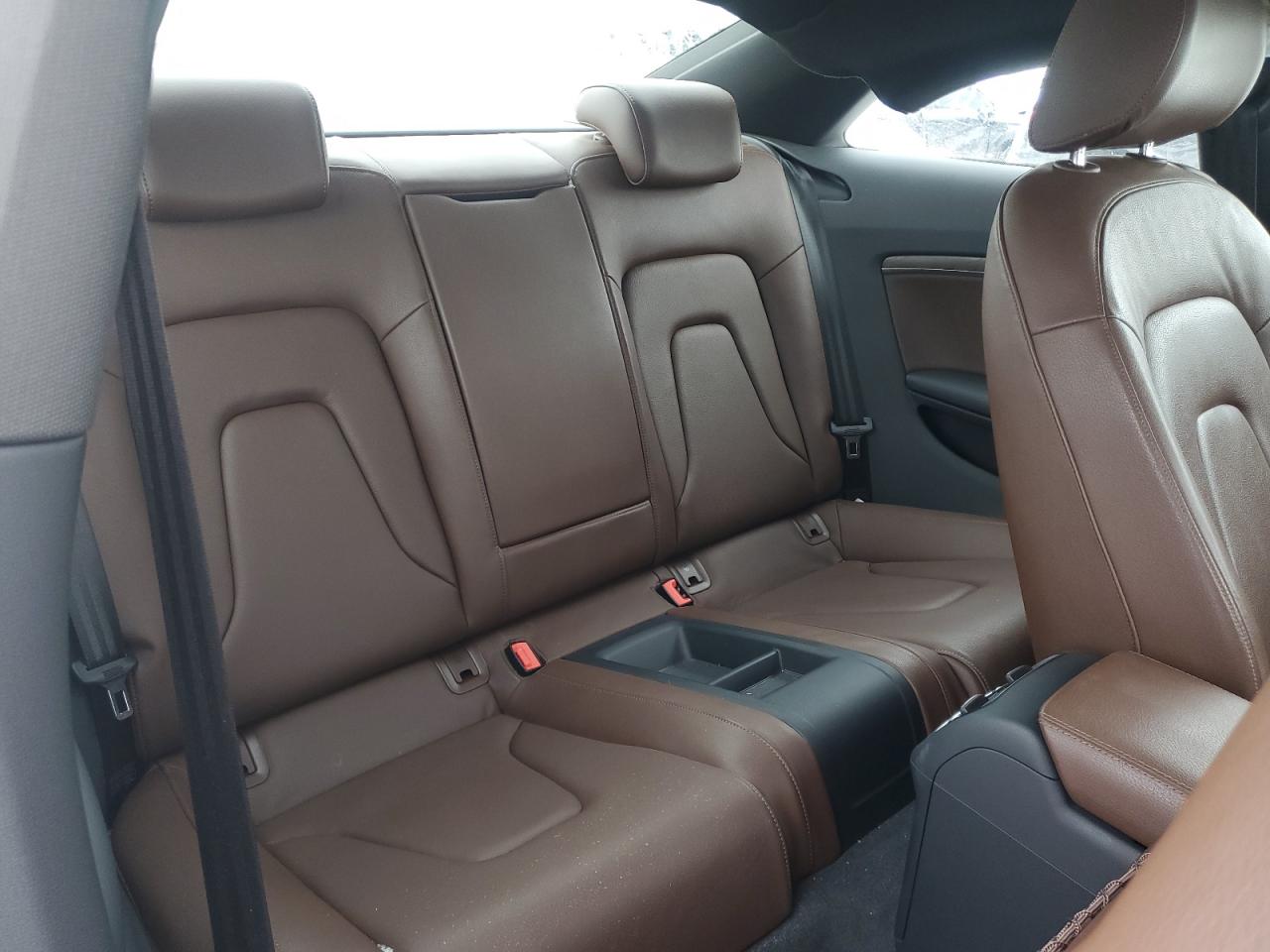 2015 Audi A5 VIN WAUMFAFR0FA024343 Copart auction photo, front end damage thumbnail 10