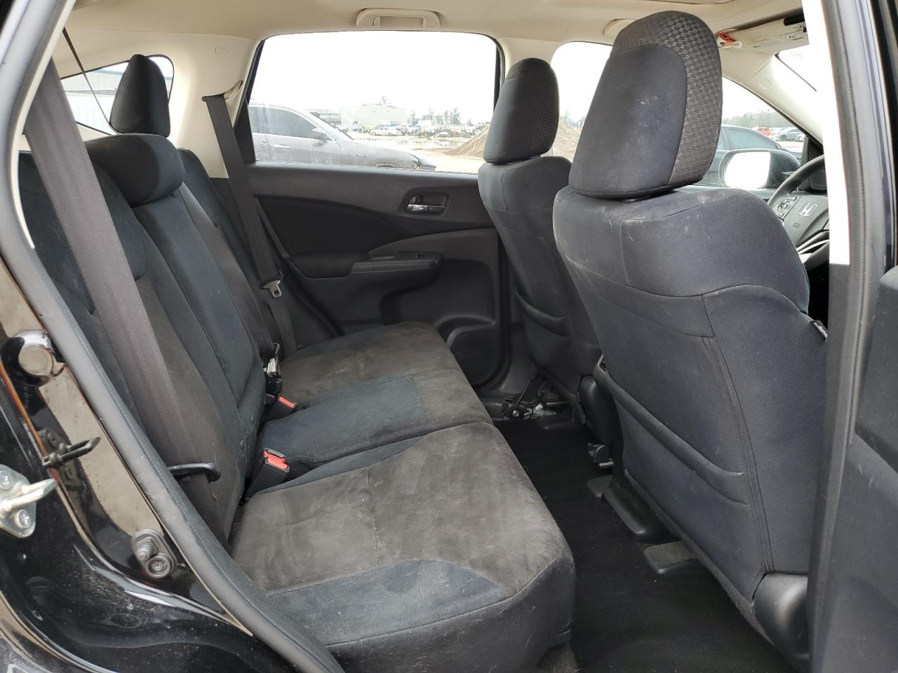 2016 Honda CR-V VIN 3CZRM3H53GG709552 Copart auction photo, mechanical / rear end damage thumbnail 10
