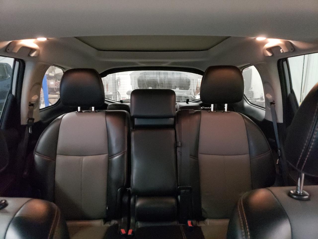 2020 Nissan Pathfinder VIN 5N1DR2CMXLC615610 Copart auction photo, front end / hail damage thumbnail 10
