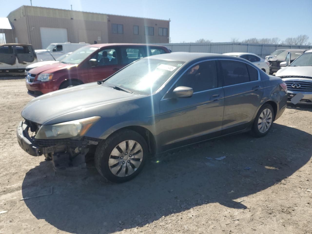 2009 Honda Accord VIN 1HGCP26309A024975