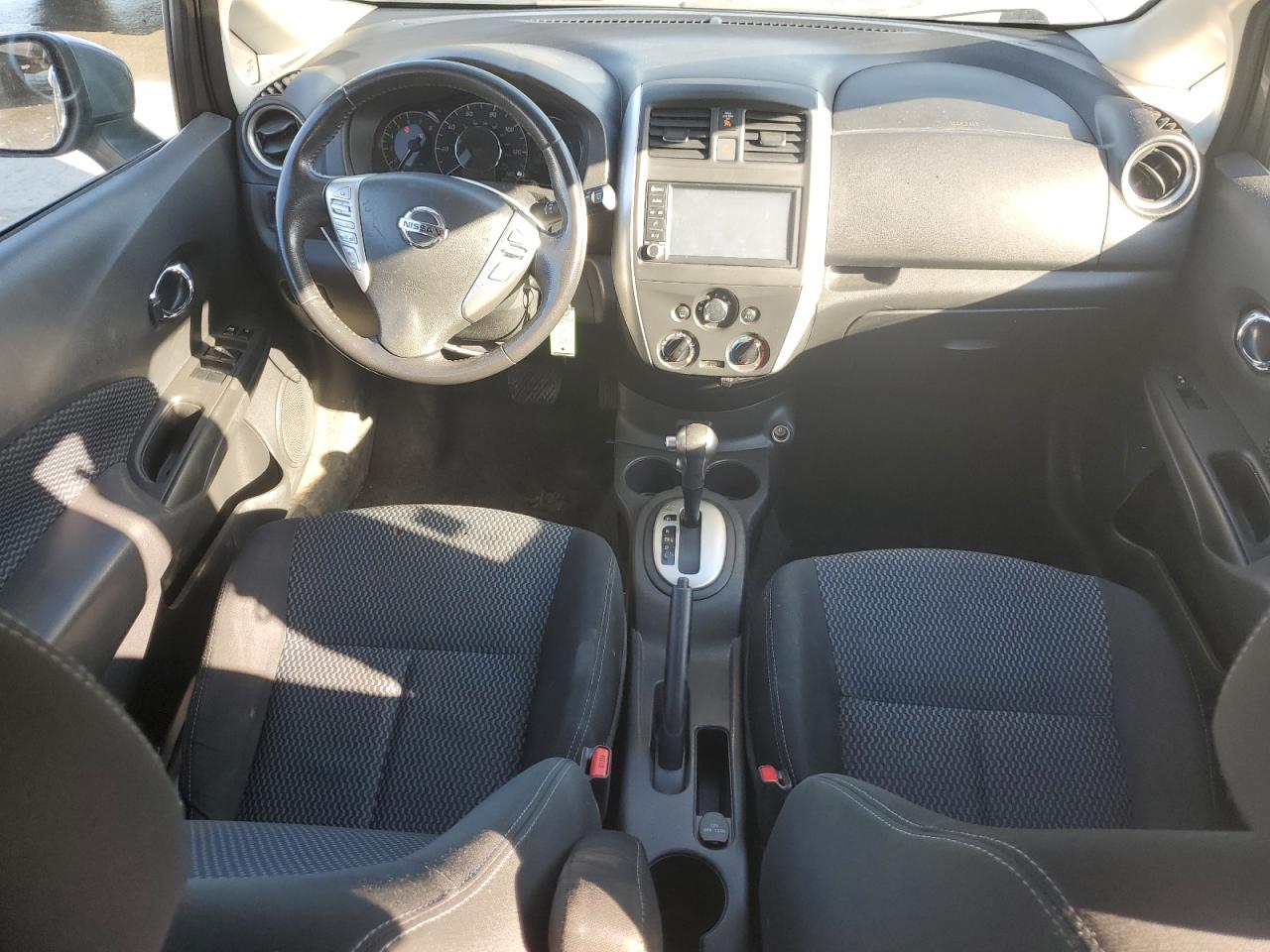 2019 Nissan Versa VIN 3N1CE2CP0KL357108 Copart auction photo, front end damage thumbnail 8