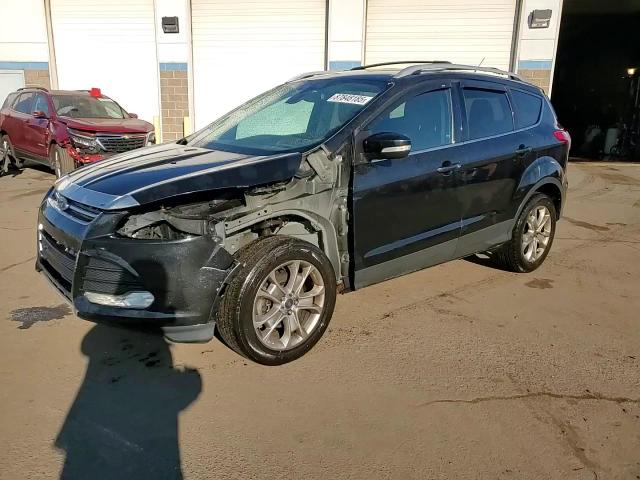 2020 Ford EcoSport VIN MAJ6S3GL8LC356341 Copart auction photo, side / front end damage thumbnail 15