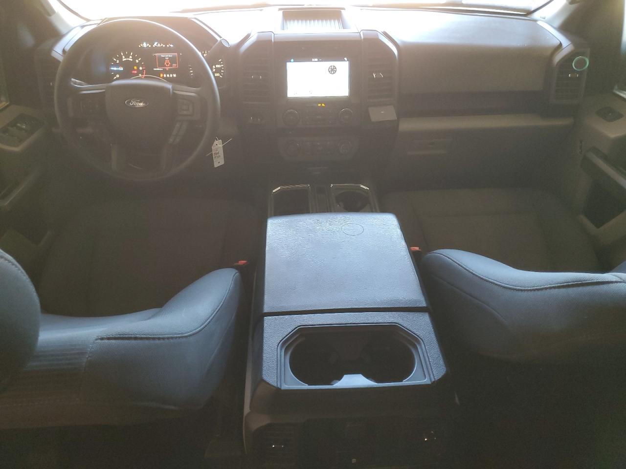 2018 Ford F-150 VIN 1FTEW1C50JKD43270 Copart auction photo, front end / minor dent/scratches damage thumbnail 8