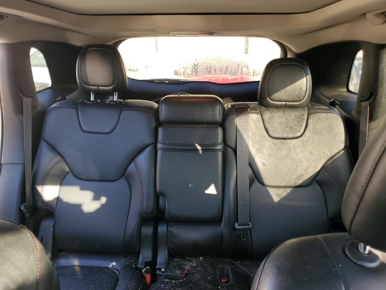 2014 Jeep Cherokee VIN 1C4PJMBS7EW197190 Copart auction photo, front end / minor dent/scratches damage thumbnail 10