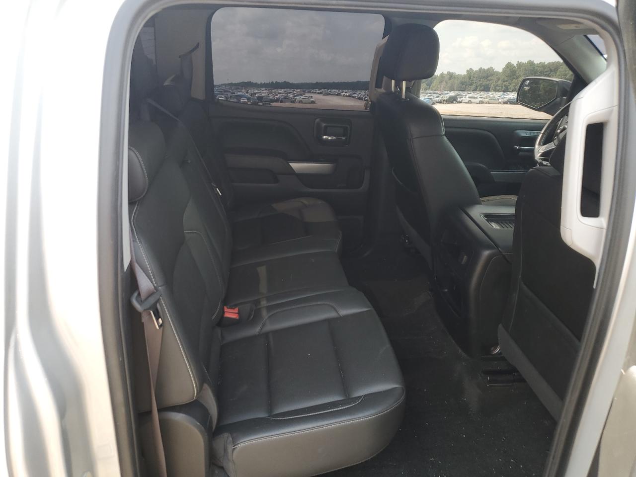 2017 Chevrolet Silverado VIN 3GCUKSEC3HG499622 Copart auction photo, all over damage thumbnail 10