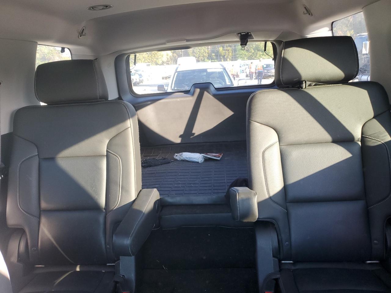 2016 Chevrolet Tahoe VIN 1GNSCCKCXGR195997 Copart auction photo, front end damage thumbnail 10