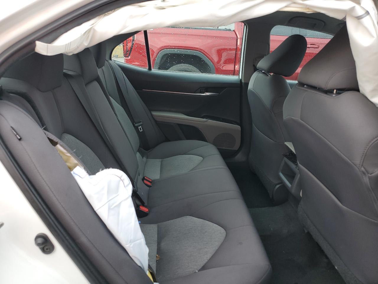 2020 Toyota Camry VIN 4T1C11AK4LU368786 Copart auction photo, side damage thumbnail 11