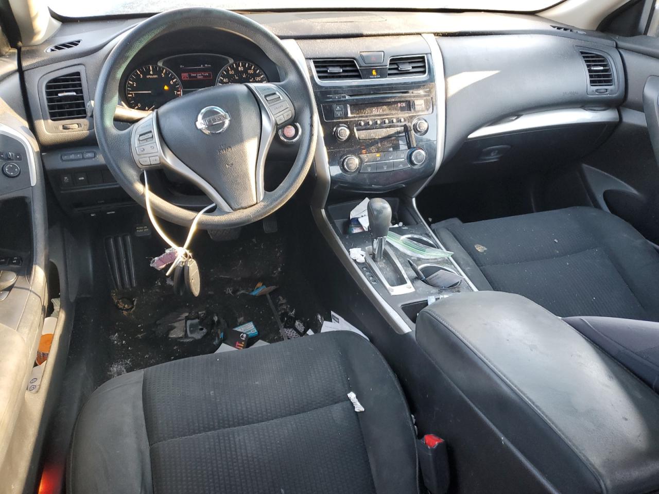 2015 Nissan Altima VIN 1N4AL3AP2FC155347 Copart auction photo, rear end / minor dent/scratches damage thumbnail 8