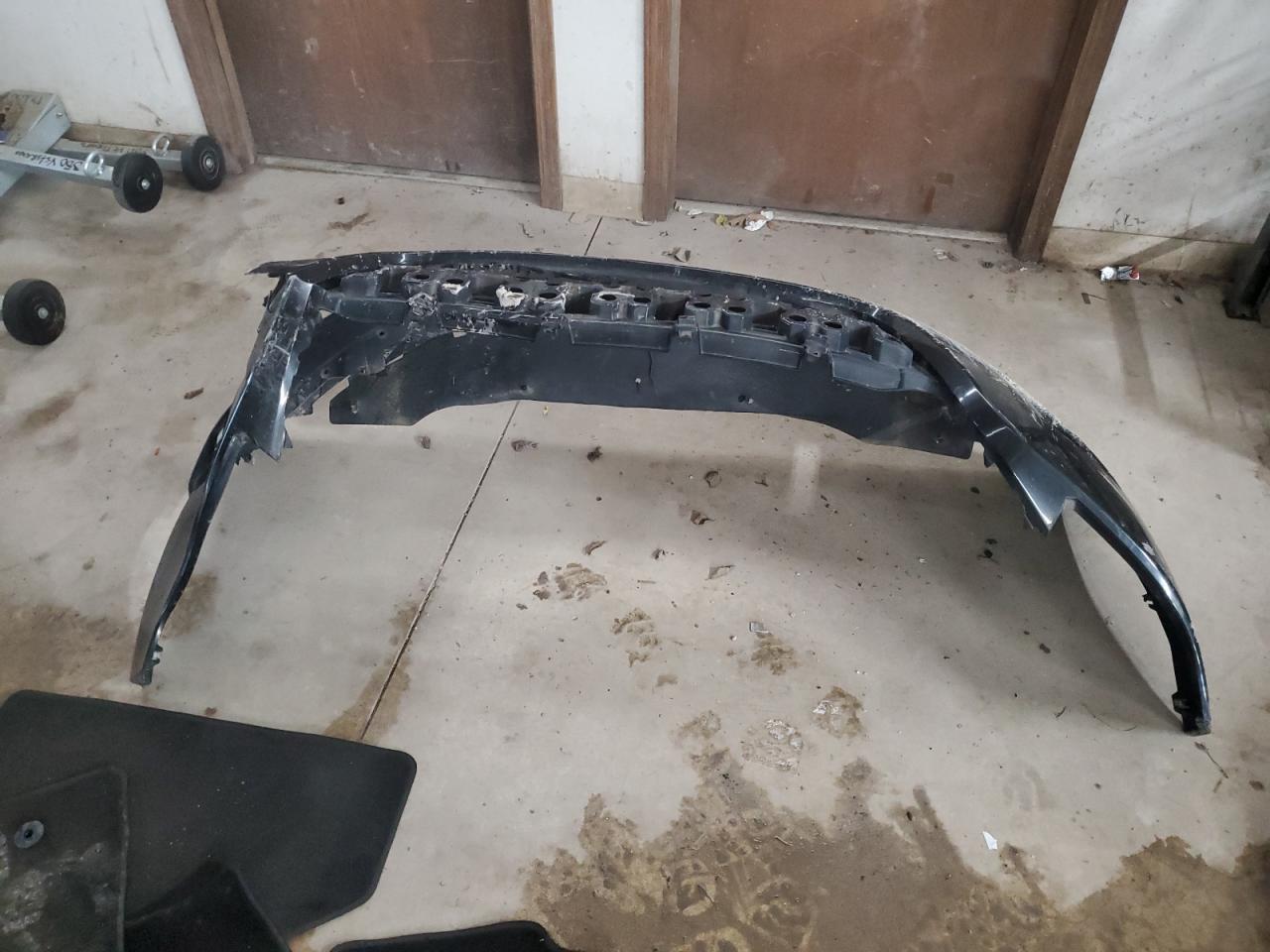 2013 Ford Edge VIN 2FMDK4KC5DBC30515 Copart auction photo, front end damage thumbnail 13
