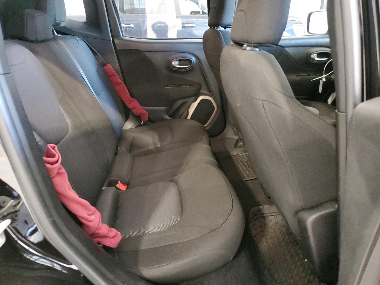 2017 Jeep Renegade VIN ZACCJBAB5HPG11251 Copart auction photo, front end damage thumbnail 11
