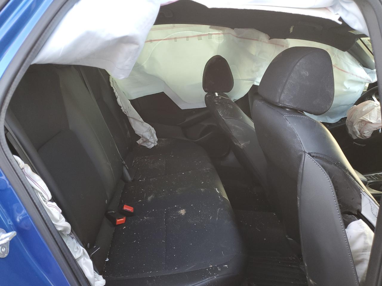 2024 Honda Civic VIN 2HGFE2F50RH579026 Copart auction photo, all over damage thumbnail 10
