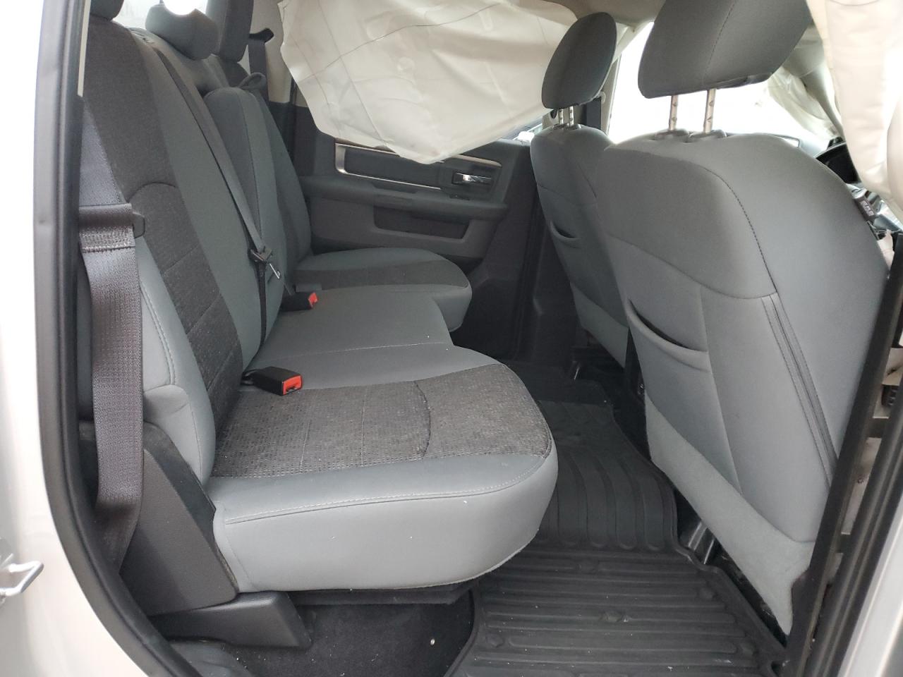 2016 RAM 1500 VIN 1C6RR7LT5GS130504 Copart auction photo, front end damage thumbnail 10