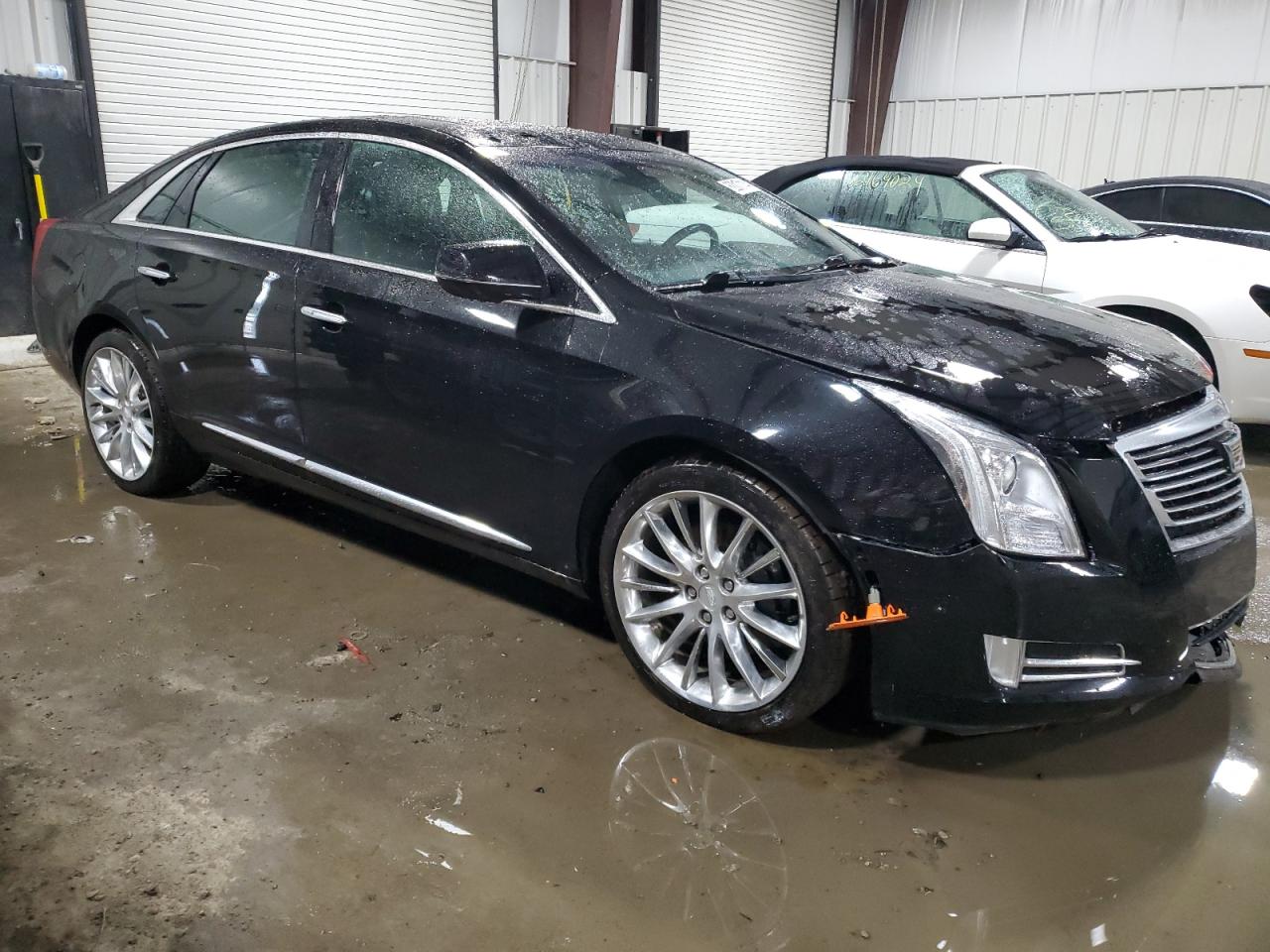 2017 Cadillac XTS VIN 2G61S5S33H9135447 Copart auction photo, front end damage thumbnail 4