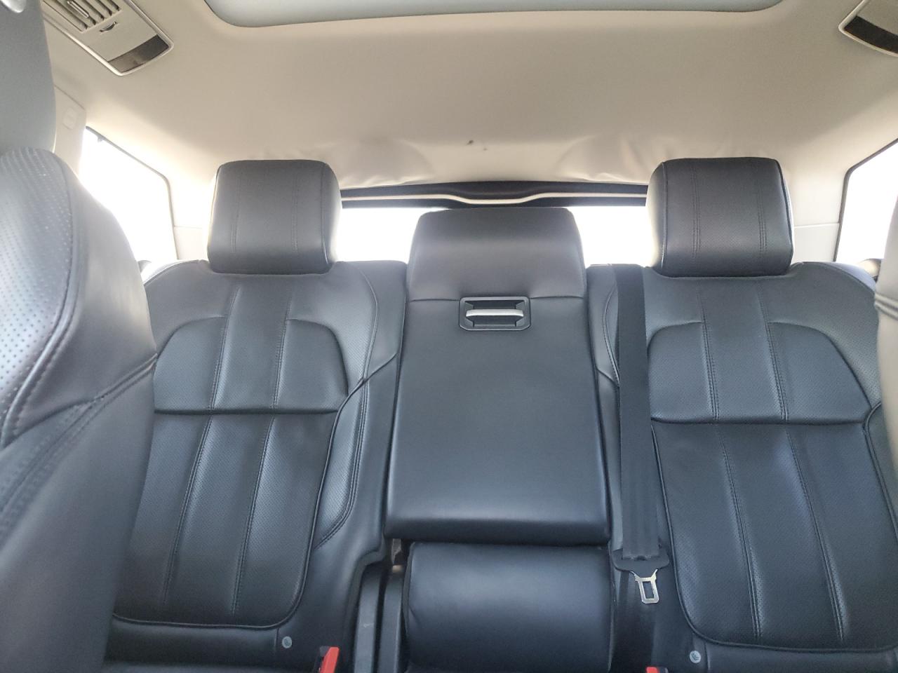 2015 Land Rover Range Rover VIN SALWR2VF2FA604170 Copart auction photo, side / front end damage thumbnail 10