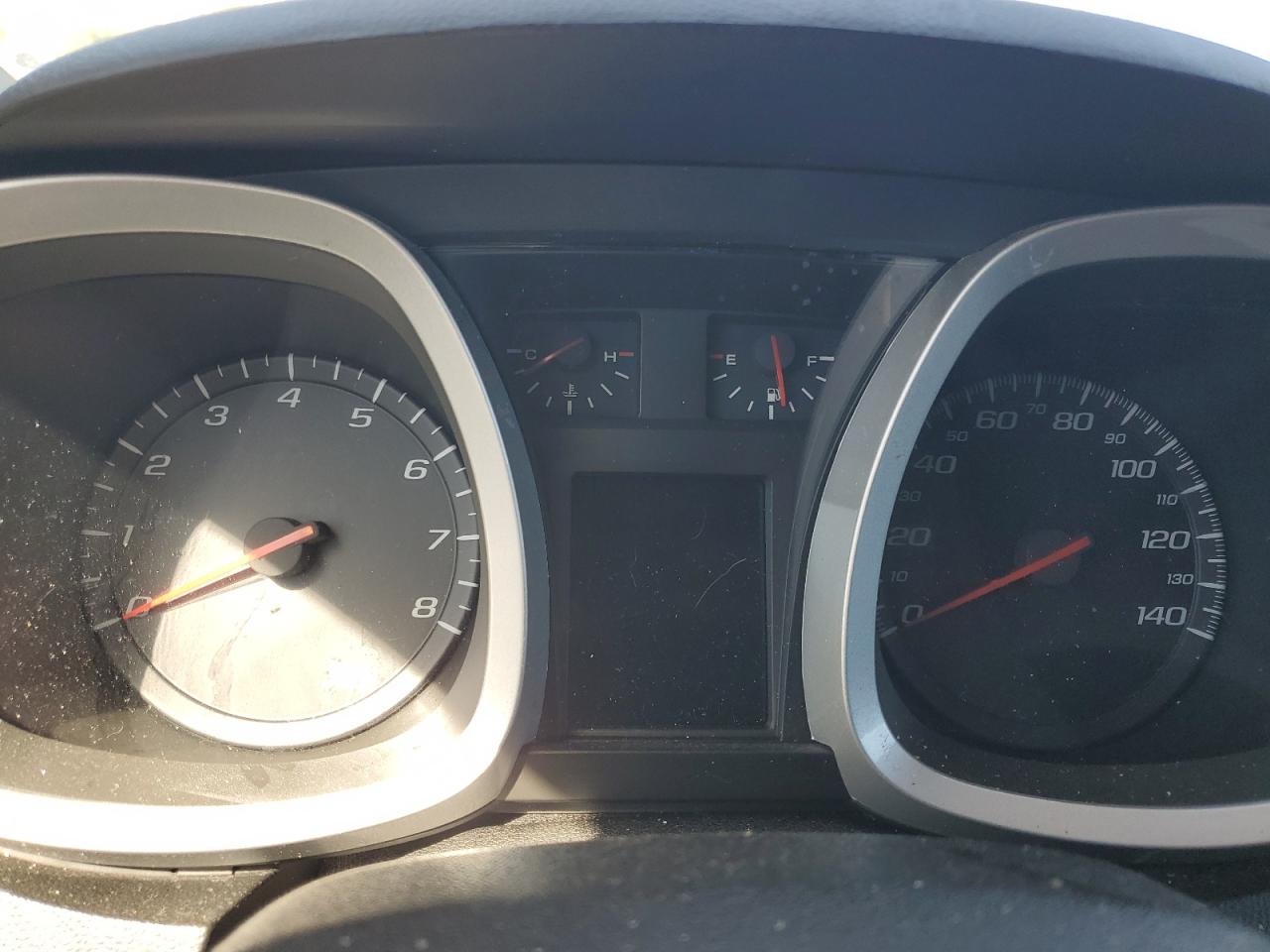 2015 Chevrolet Equinox VIN 2GNALBEK3F6109108 Copart auction photo, front end damage thumbnail 9