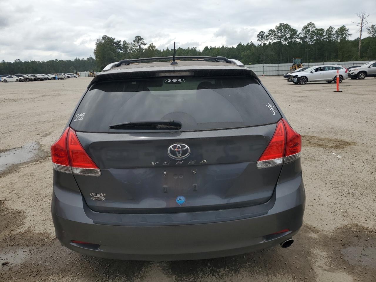 2011 Toyota Venza VIN 4T3ZA3BB6BU052462 Copart auction photo, front end damage thumbnail 6