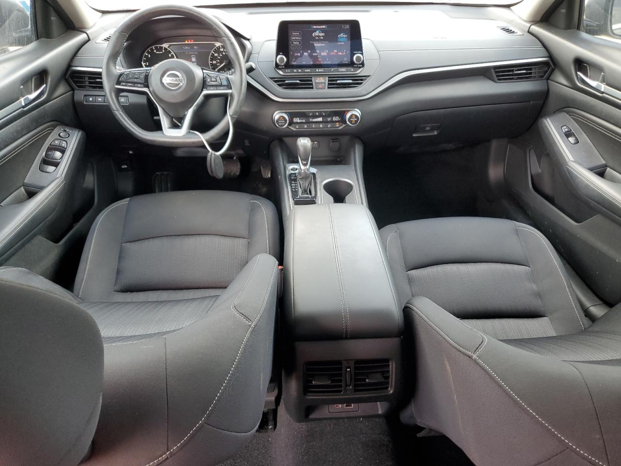 2019 Nissan Altima VIN 1N4BL4DV5KC183206 Copart auction photo, water/flood damage thumbnail 8