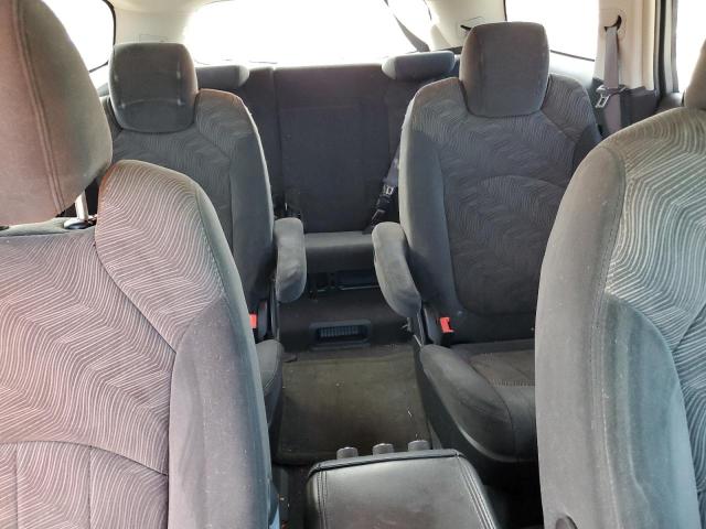 2010 Buick Enclave VIN 5GALRAED7AJ116118 Copart auction photo, rear end damage thumbnail 10