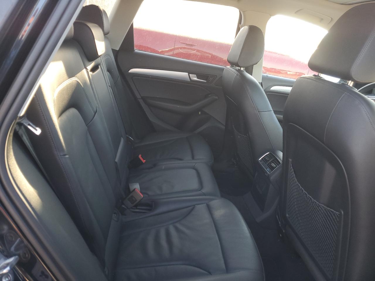2015 Audi Q5 VIN WA1CFAFP5FA120542 Copart auction photo, front end damage thumbnail 11